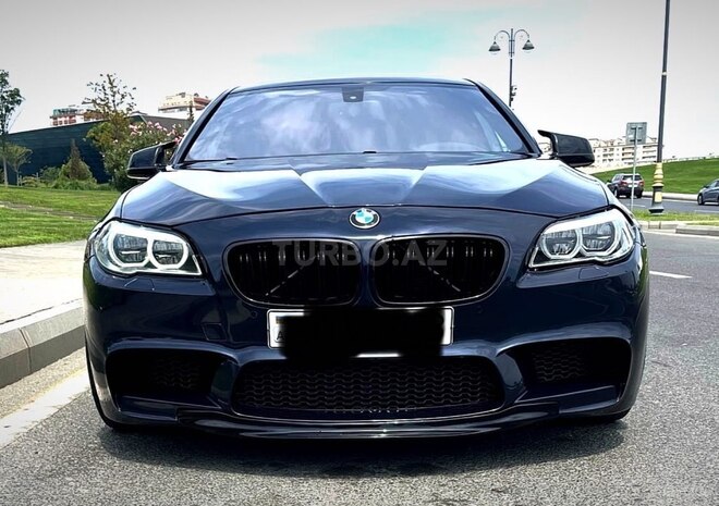 BMW 528 2013, 180,000 km - 2.0 л - Bakı