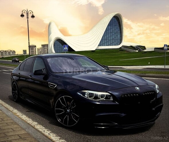 BMW 528 2013, 180,000 km - 2.0 л - Bakı