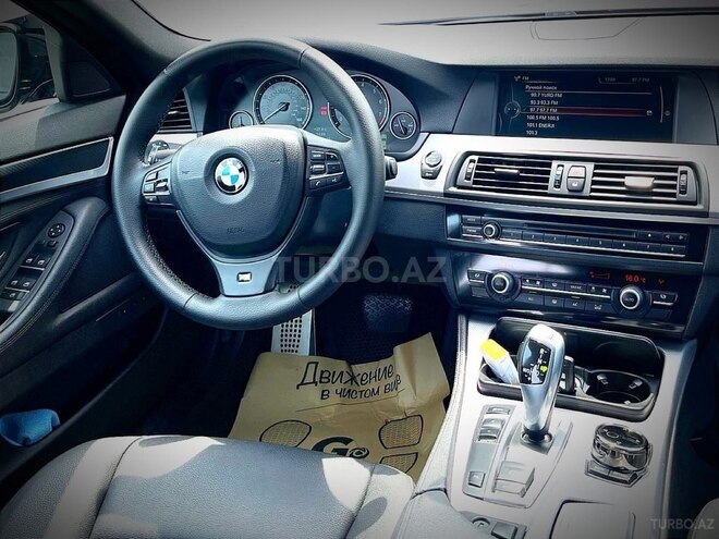 BMW 528 2013, 180,000 km - 2.0 л - Bakı