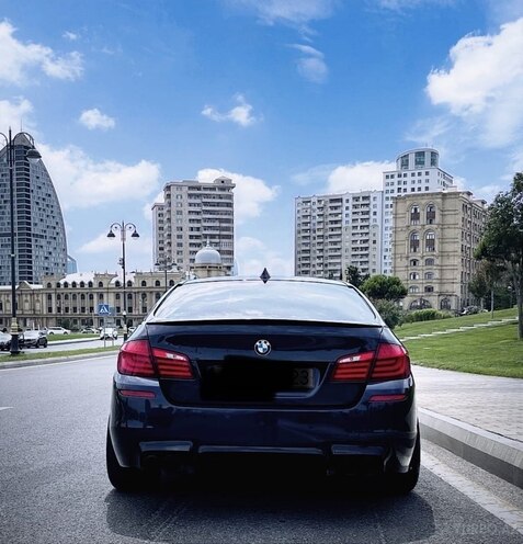 BMW 528 2013, 180,000 km - 2.0 л - Bakı
