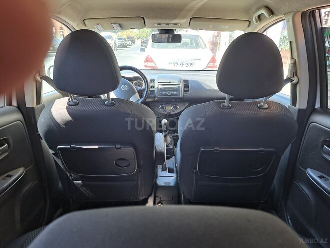 Nissan Note 2007, 310,000 km - 1.5 l - Bakı