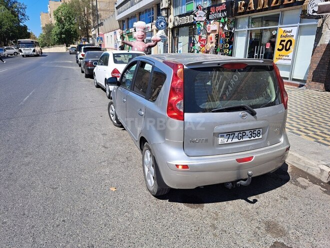 Nissan Note 2007, 310,000 km - 1.5 l - Bakı