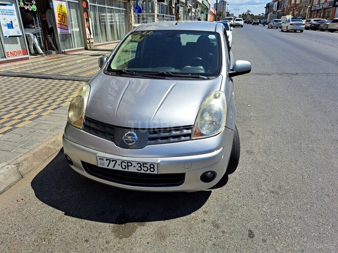 Nissan Note 2007, 310,000 km - 1.5 l - Bakı