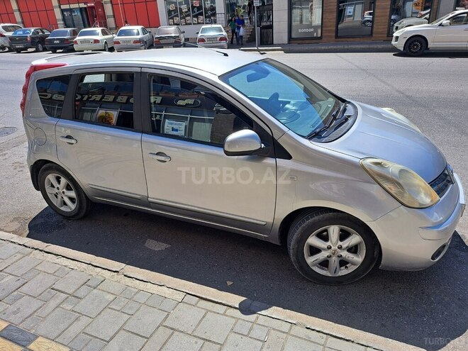 Nissan Note 2007, 310,000 km - 1.5 l - Bakı