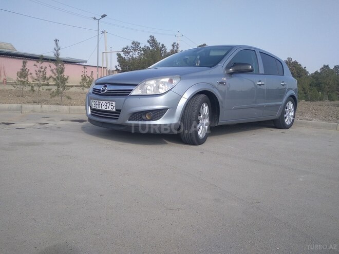 Opel Astra 2007, 75,800 km - 1.3 l - Saatlı