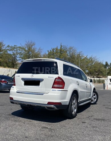 Mercedes GL 450 2009, 260,700 km - 4.7 l - Bakı