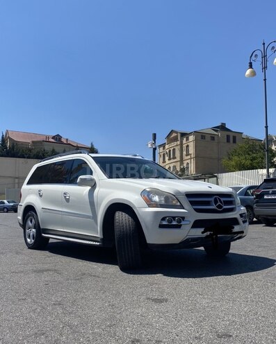 Mercedes GL 450 2009, 260,700 km - 4.7 l - Bakı