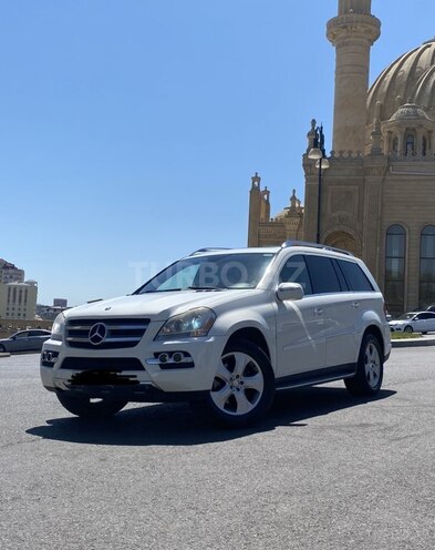 Mercedes GL 450 2009, 260,700 km - 4.7 l - Bakı