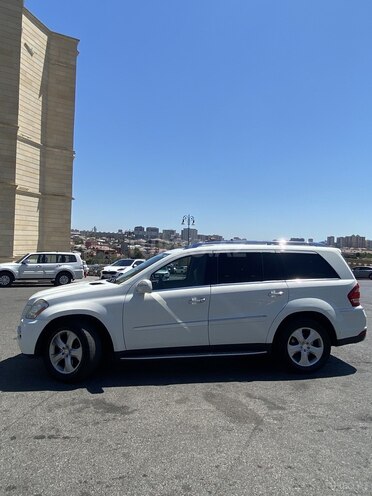 Mercedes GL 450 2009, 260,700 km - 4.7 l - Bakı