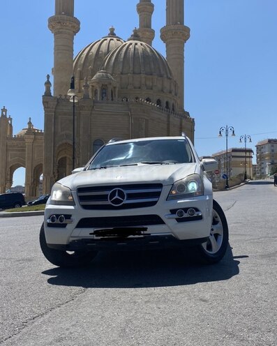Mercedes GL 450 2009, 260,700 km - 4.7 l - Bakı