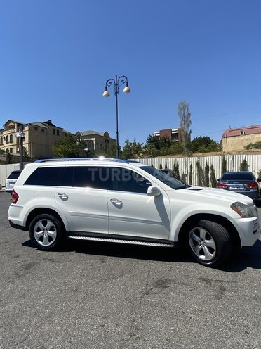 Mercedes GL 450 2009, 260,700 km - 4.7 l - Bakı