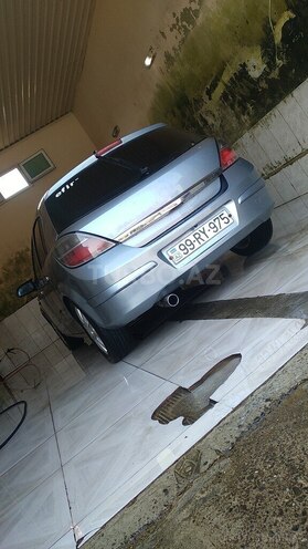 Opel Astra 2007, 75,800 km - 1.3 l - Saatlı