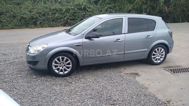 Opel Astra 2007, 75,800 km - 1.3 l - Saatlı