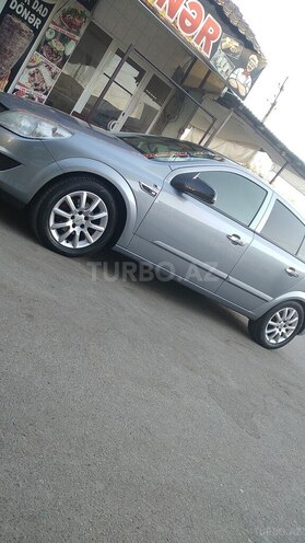 Opel Astra 2007, 75,800 km - 1.3 l - Saatlı