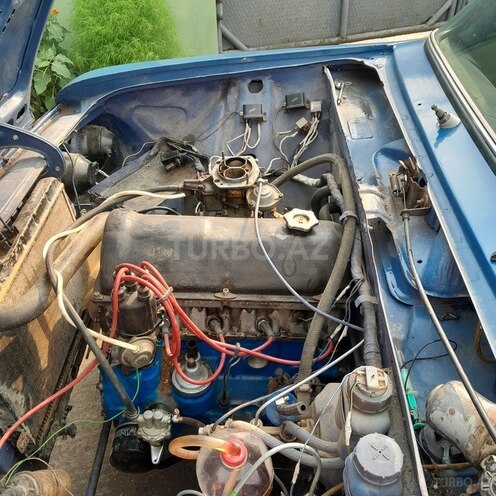 LADA (VAZ) 2106 1986, 326,000 km - 1.5 l - Biləsuvar