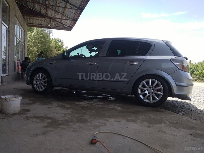 Opel Astra 2007, 75,800 km - 1.3 l - Saatlı