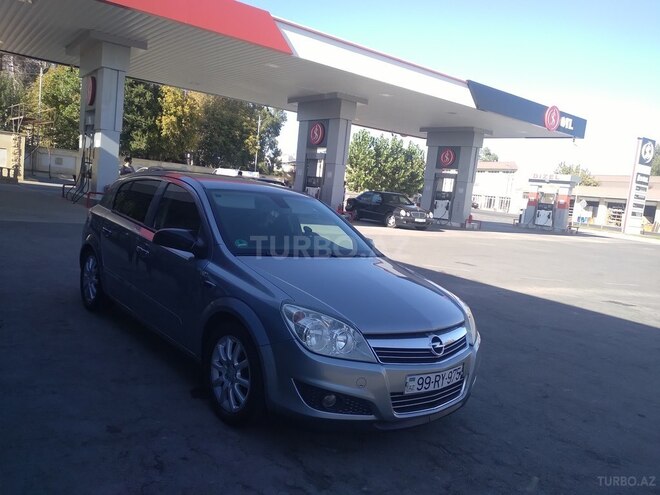 Opel Astra 2007, 75,800 km - 1.3 l - Saatlı