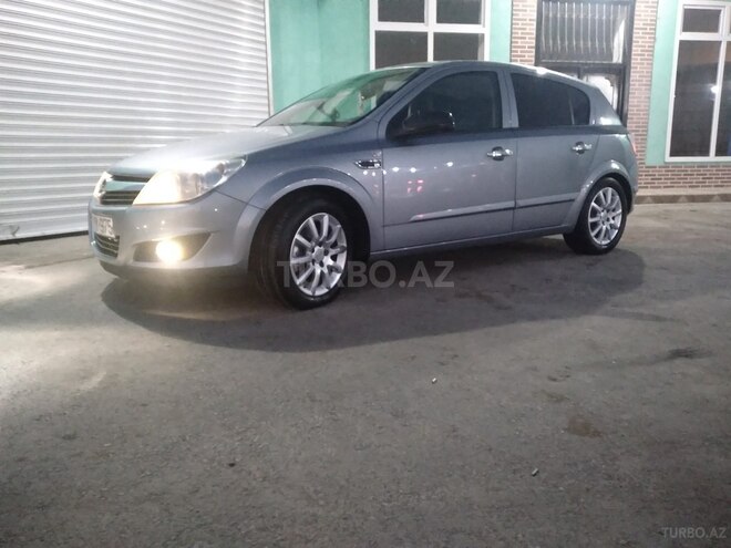 Opel Astra 2007, 75,800 km - 1.3 l - Saatlı