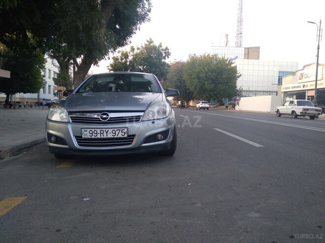 Opel Astra 2007, 75,800 km - 1.3 l - Saatlı