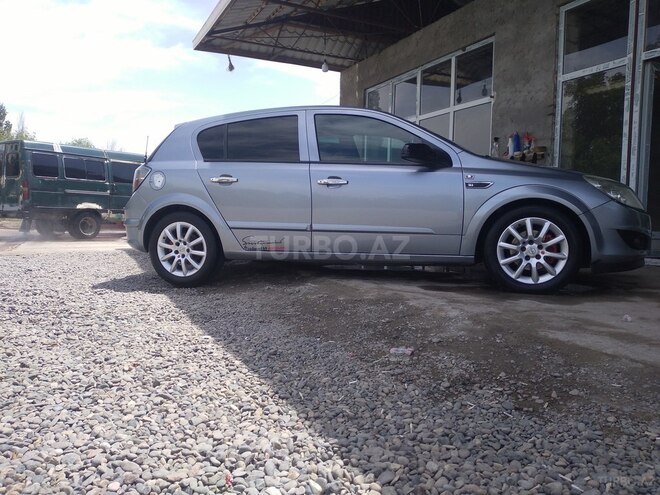 Opel Astra 2007, 75,800 km - 1.3 l - Saatlı