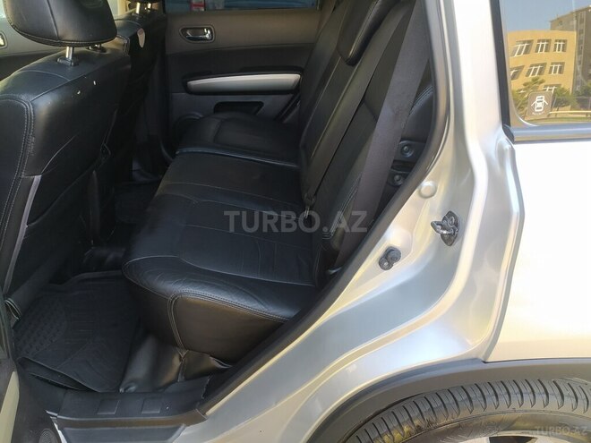 Nissan X-Trail 2008, 255,000 km - 2.5 l - Bakı