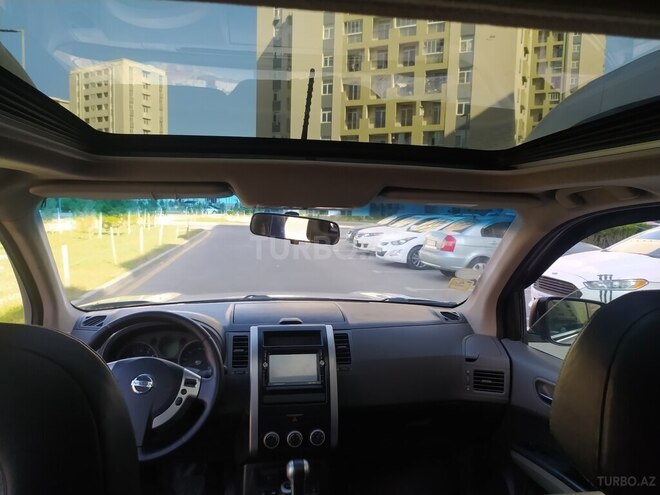 Nissan X-Trail 2008, 255,000 km - 2.5 l - Bakı