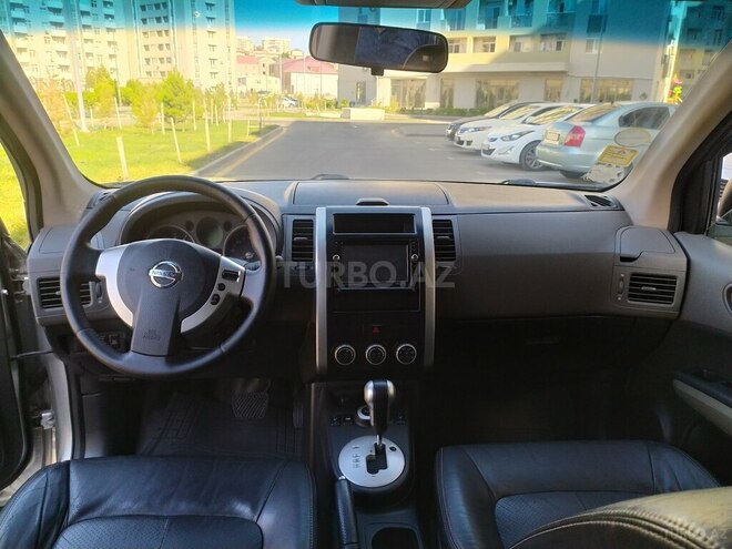 Nissan X-Trail 2008, 255,000 km - 2.5 l - Bakı