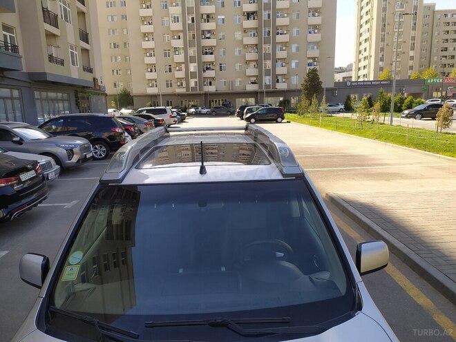 Nissan X-Trail 2008, 255,000 km - 2.5 l - Bakı