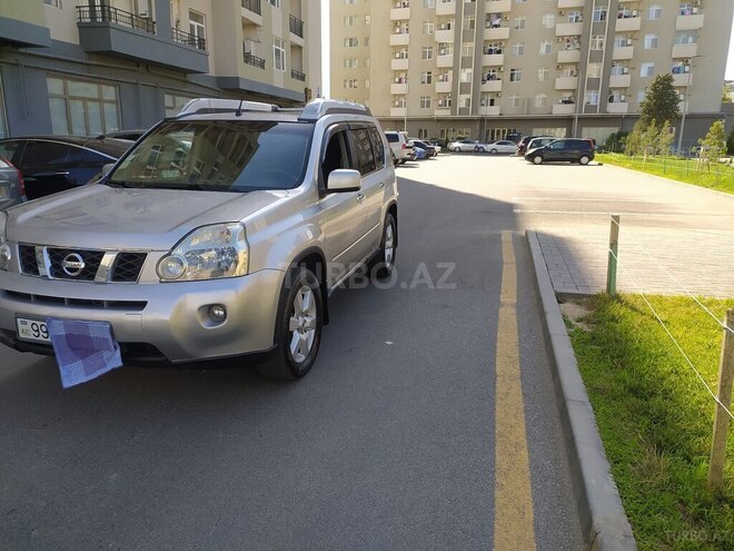 Nissan X-Trail 2008, 255,000 km - 2.5 l - Bakı