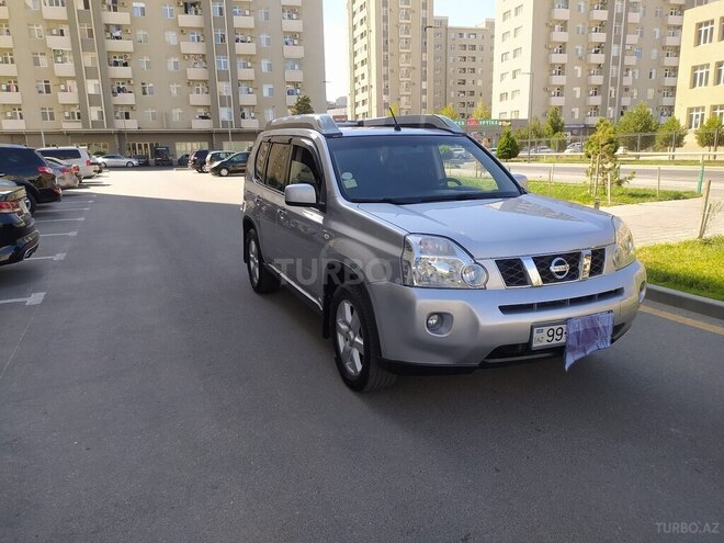 Nissan X-Trail 2008, 255,000 km - 2.5 l - Bakı
