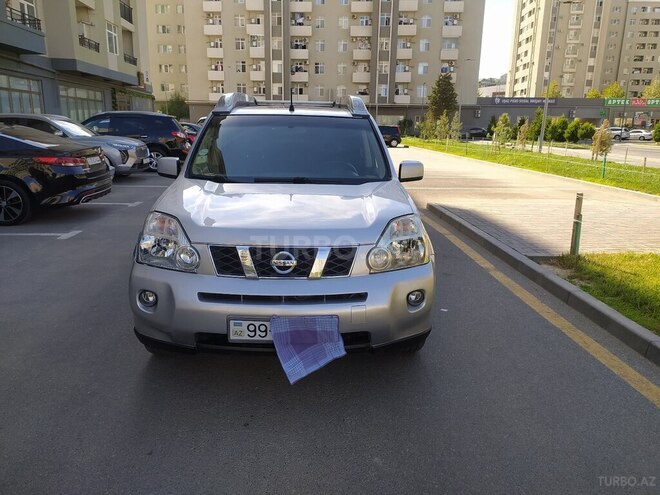 Nissan X-Trail 2008, 255,000 km - 2.5 l - Bakı