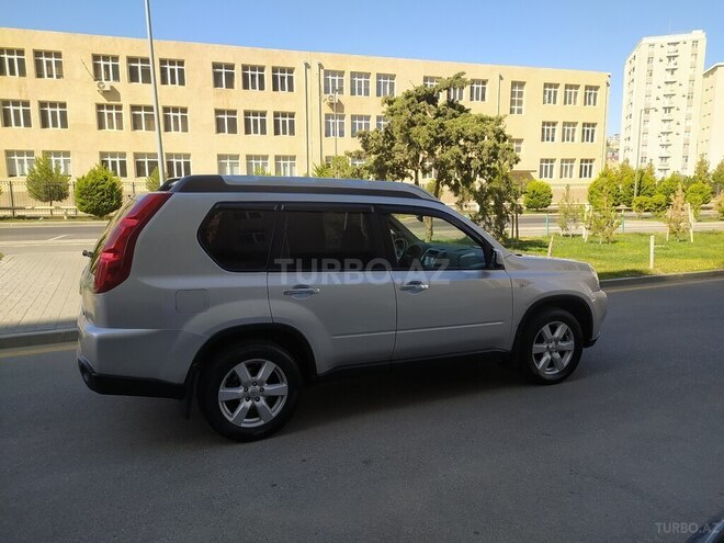 Nissan X-Trail 2008, 255,000 km - 2.5 l - Bakı