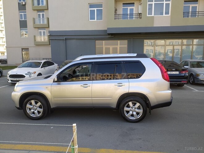 Nissan X-Trail 2008, 255,000 km - 2.5 l - Bakı