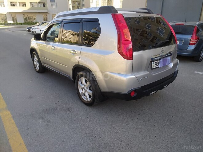 Nissan X-Trail 2008, 255,000 km - 2.5 l - Bakı