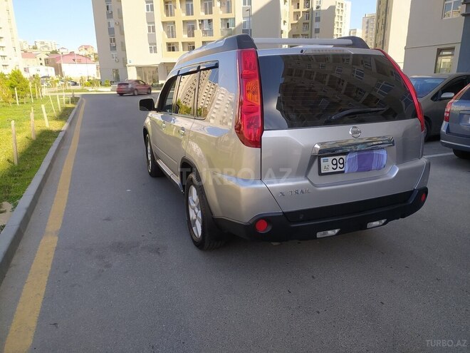 Nissan X-Trail 2008, 255,000 km - 2.5 l - Bakı