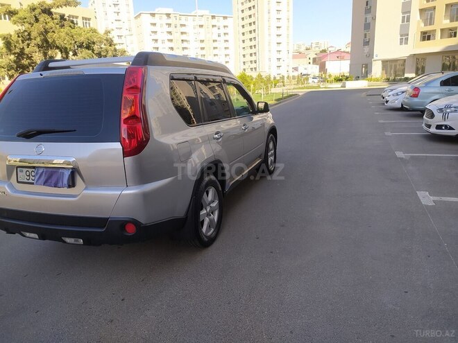 Nissan X-Trail 2008, 255,000 km - 2.5 l - Bakı