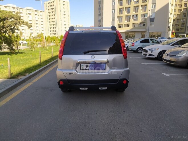 Nissan X-Trail 2008, 255,000 km - 2.5 l - Bakı