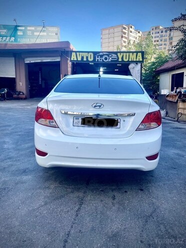 Hyundai Accent 2012, 125,000 km - 1.4 l - Bakı