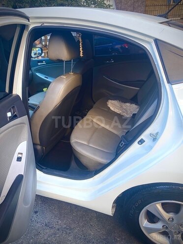 Hyundai Accent 2012, 125,000 km - 1.4 l - Bakı
