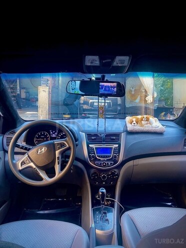 Hyundai Accent 2012, 125,000 km - 1.4 l - Bakı
