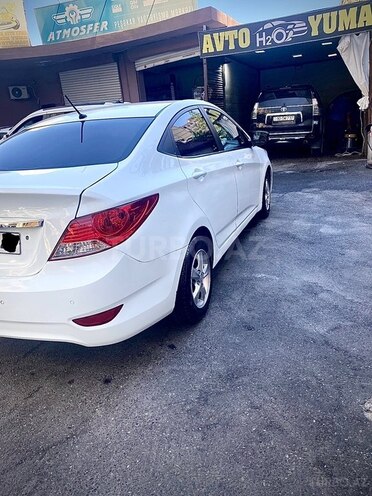 Hyundai Accent 2012, 125,000 km - 1.4 l - Bakı