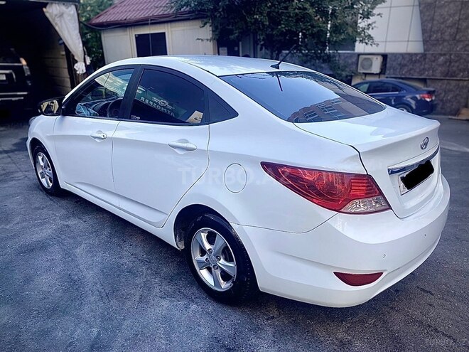 Hyundai Accent 2012, 125,000 km - 1.4 l - Bakı