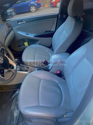 Hyundai Accent 2012, 125,000 km - 1.4 l - Bakı