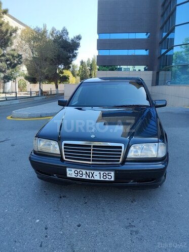 Mercedes C 220 1999, 325,632 km - 2.2 л - Sumqayıt