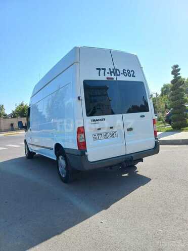 Ford Transit 2010, 253,000 km - 2.4 l - Bakı