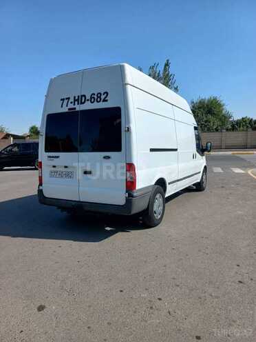Ford Transit 2010, 253,000 km - 2.4 l - Bakı