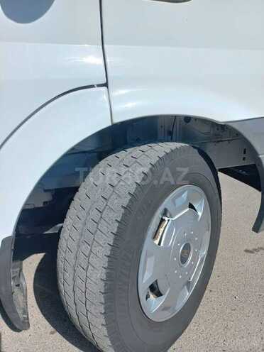Ford Transit 2010, 253,000 km - 2.4 l - Bakı
