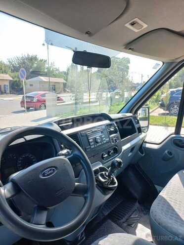 Ford Transit 2010, 253,000 km - 2.4 l - Bakı