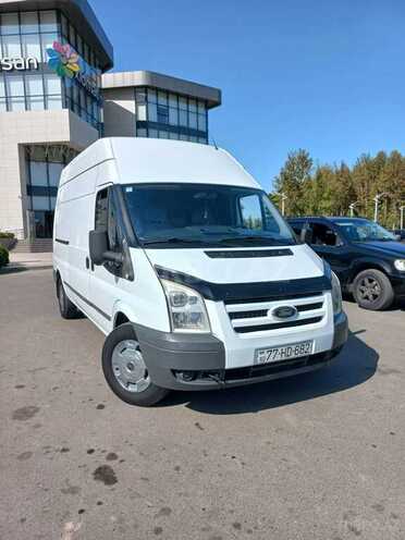 Ford Transit 2010, 253,000 km - 2.4 l - Bakı