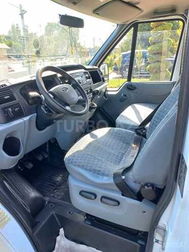 Ford Transit 2010, 253,000 km - 2.4 l - Bakı